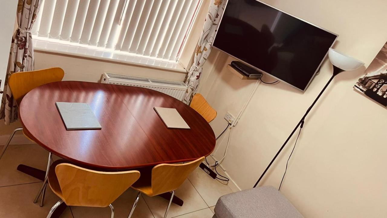 Richflo Holiday Rentals 曼彻斯特 外观 照片